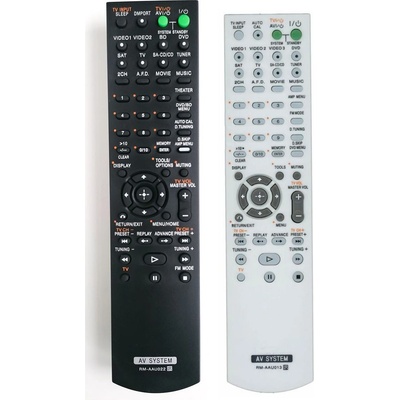 съвместим Sony rm-aau013 - заместител дистанционно управление (rm-aau013)