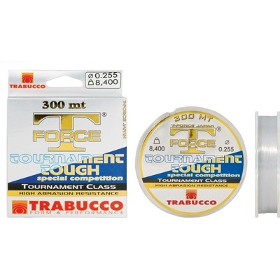 Trabucco T-Force Tournament Tough 500 m 0,30 mm