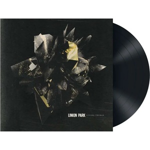 Warner Linkin Park: Living Things - Vinyl (LP) (015732)