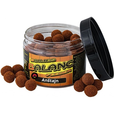 Aleš Václavík Václavík BOILIES BALANC FEEDER - 80 G/12 MM/ANŠTAJN