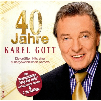 Karel Gott - 40 Jahre