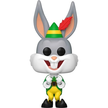 Image 1 of Funko Фигура Funko POP! Animation: Warner Bros 100th Anniversary - Bugs Bunny as Buddy the Elf #1450 (086502)