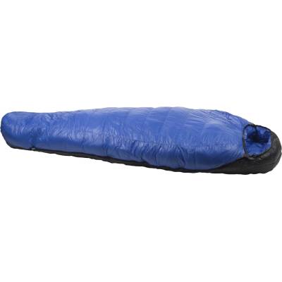 Western Mountaineering Пухен спален чувал Western mountaineering Puma MF Down sleeping bag - Blue / Black - размер 180 cm (513-0792-0110)
