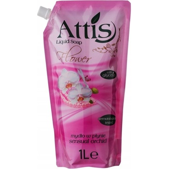 Gold drop Attis tekuté mydlo Orchidea 1 l
