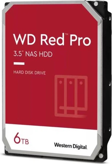Western Digital Red Pro 6TB (WD6005FFBX)