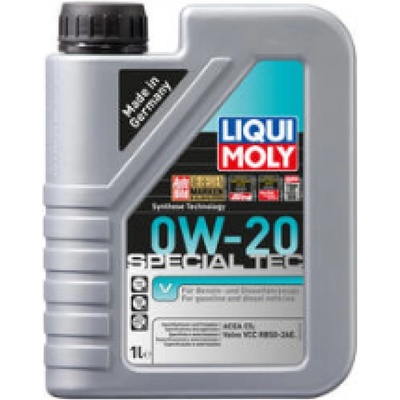 Liqui Moly Special Tec V 0W-20 5 l 20632