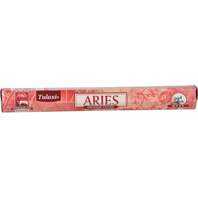 Tulasi vonné tyčinky Zodiac Baran 20 ks