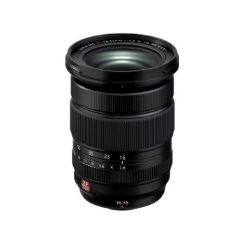 Fujifilm XF 16-55 mm f2,8 R LM WR II