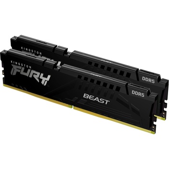 Kingston FURY Beast 128GB (2x64GB) DDR5 5600MHz KF556C40BBK2-128