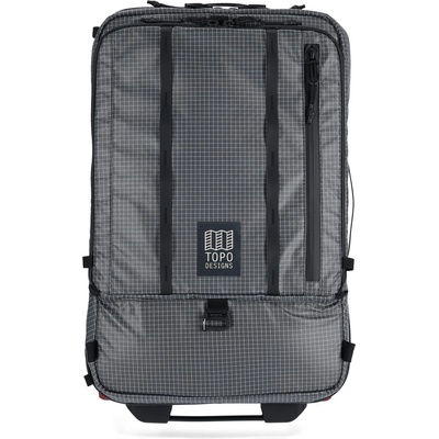Куфар с колела Topo designs Apex Travel Roller Bag Luggage - Black - размер One Size (510-5445-0111)