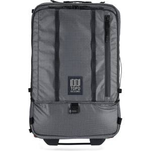Topo Designs Куфар с колела Topo designs Apex Travel Roller Bag Luggage - Black - размер One Size (510-5445-0111)