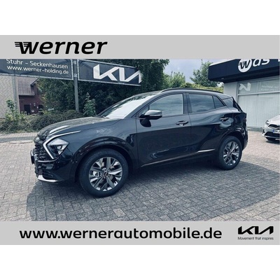 Kia Sportage 1.6 Nightline AWD 158 kW