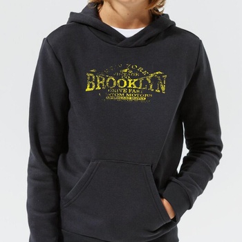 KANU Детско худи с качулка (анурак) (33485)