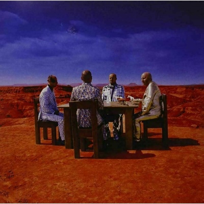 Muse - Black Holes & Revelations LP