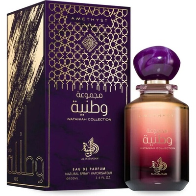 Al Wataniah Ametyst parfumovaná voda unisex 100 ml