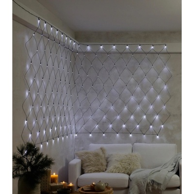 LIVARNO Světelná clona HOME 101 200 světel
