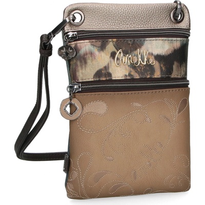 Anekke malá crossbody taška Manifesto