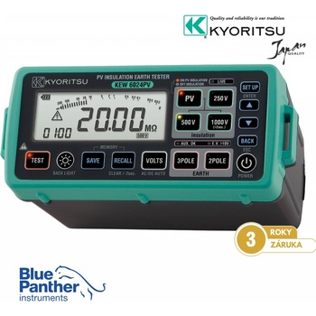 Kyoritsu KEW 6024 PV