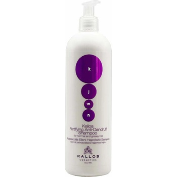 Kallos KJMN Fortifying Anti-Dandruff Shampoo 500 ml