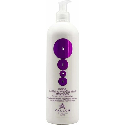 Kallos KJMN Fortifying Anti-Dandruff Shampoo 500 ml