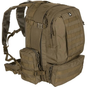 MFH IT Tactical Modular coyote 45 l