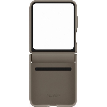 Image 1 of Samsung Galaxy Z Flip 5 etoupe (EF-VF731PAEGWW)