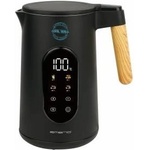 Emerio kettle stainless steel 1.7L - insulated double wall - temperature selection 40-100°C in 5°C steps - digital display with tea & keep warm function - 2200W - auto-off | WK-132230 - WK-132230 Електрически кани