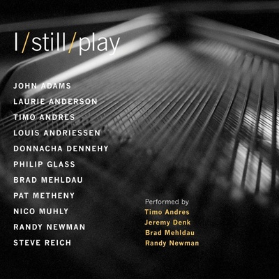 Various Artists - I Still Play CD