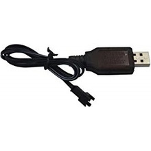 RCprofi USB nabíjčka 7,2 V SM Plug