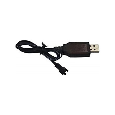 RCprofi USB nabíjčka 7,2 V SM Plug