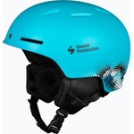 Sweet Protection Детска скиорска каска Sweet Protection Winder Helmet JR breeze blue
