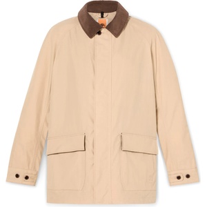 Timberland Мъжко ежедневно яке Timberland Waterproof Cotton Barn Coat Casual jacket - Safari - размер XL (003-3419-0114)