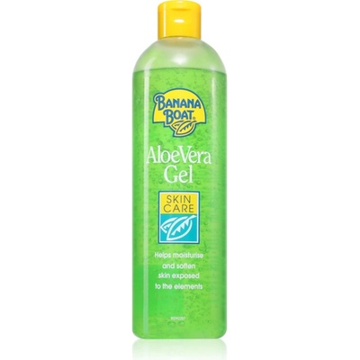 Banana Boat Aloe Vera успокояващ гел след слънчеви бани 400ml