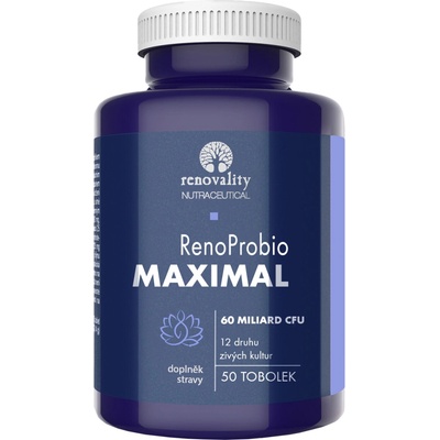 Renovality RenoProbio Maximal 50 tablet