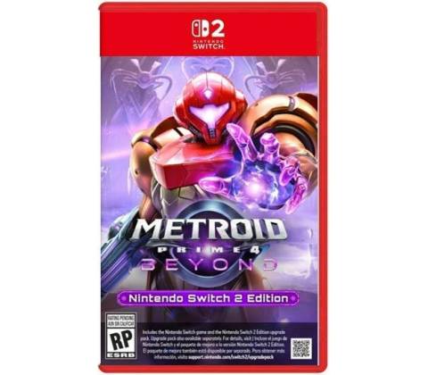 Metroid Prime 4: Beyond