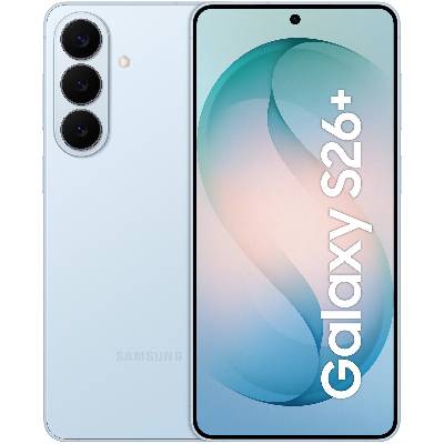 Galaxy S26+ 6, 7" 12 GB 512 GB Синьо (SM-S947BLBGEUB)