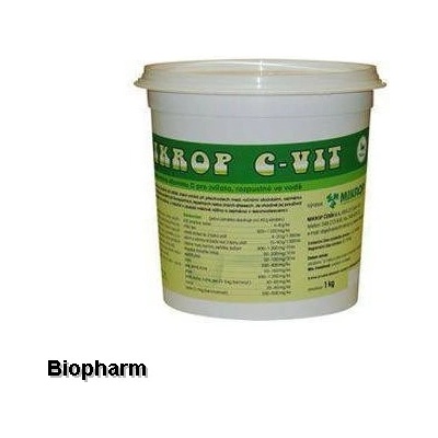 Mikrop Vitamin C 1 kg