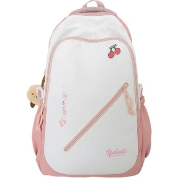 Picadili Ru Раница за жени, Ysoria GT3687, White/Rhound (GT3687)