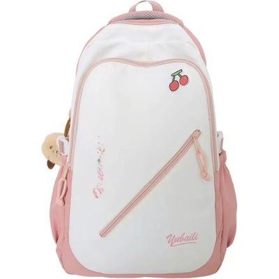 Picadili Ru Раница за жени, Ysoria GT3687, White/Rhound (GT3687)