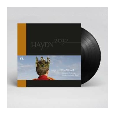 Kammerorchester Basel: Haydn 2032, Vol. 14: L'Imperiale 2 LP
