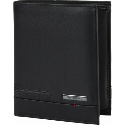 Pánská kožená PRO DLX 5 SLG 120638 1041 černá