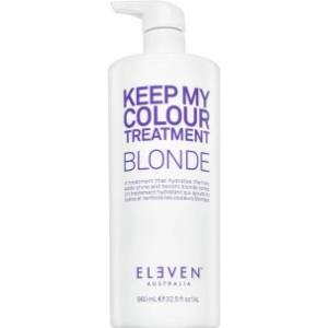 ELEVEN Australia Keep My Colour Treatment Blonde Защитна маска за руса коса 960 ml
