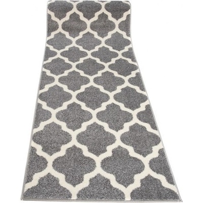Nej-koberce Maroko K082A šedý metráž 60 cm