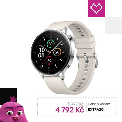 OnePlus Watch 3 43mm