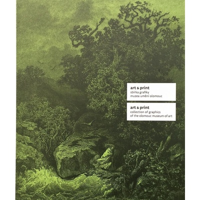 Art & Print - sbírka grafiky Muzea umění Olomouc | Helena Zápalková