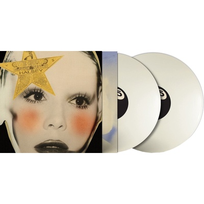Halsey - The Great Impersonator (Limited Edition) (White Coloured) (2 LP) (0198028490719)
