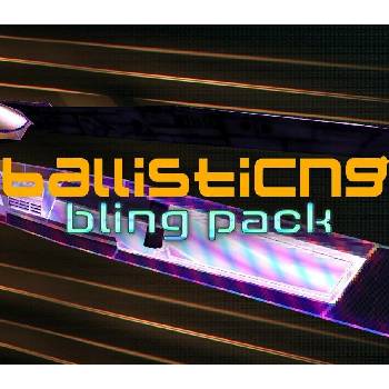 BallisticNG - Bling Pack