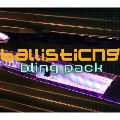 BallisticNG - Bling Pack
