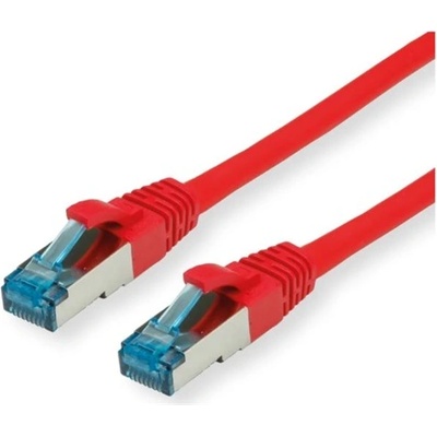 Valueline Patch кабел S/FTP, CAT6A, 1, 5 m, червен 21.99. 1991-100 (21.99.1991-100)