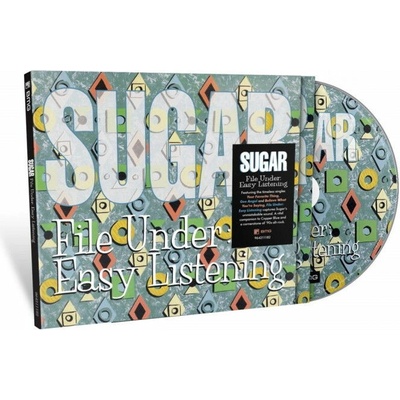 Sugar - File Under:Easy Listening CD